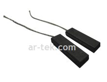 02 18 17 CARBON BRUSH MID-OUTPUT WASHING MACHINE